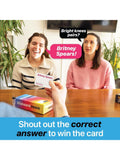 Lucky Egg Misheard Music party game for family night, UK version