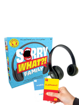 John Lewis Lucky Egg Sorry What Family Edition Party Game- Buy online at McGrocer