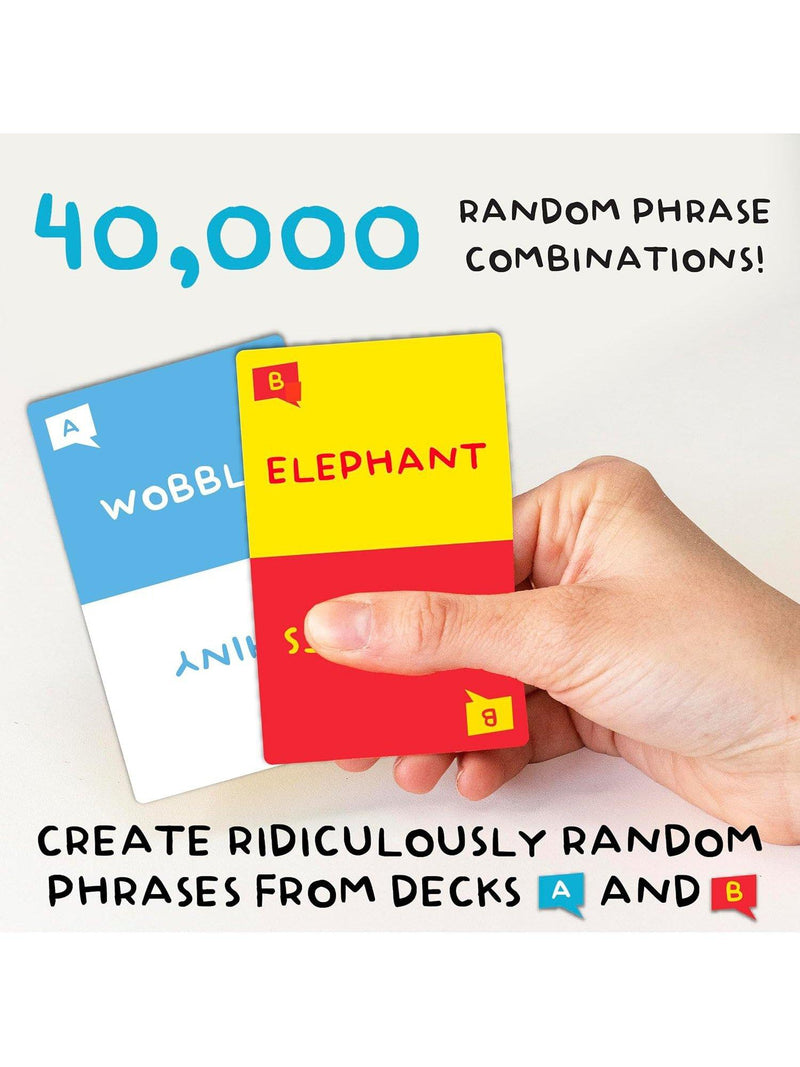 Lucky Egg Sorry What family edition party game (British brand)