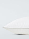 John Lewis medium goose down pillow pair, imported from the UK