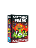 Happy Yeti Games Snatching Pears party game (British brand)