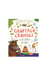 John Lewis The Gruffalo Gruffalo Crumble and Other Recipes Kids' Cookbook- Buy online at McGrocer