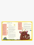 The Gruffalo Gruffalo Crumble recipe book hardback (British brand)
