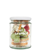 John Lewis Fluff & Crumble Bows Dog Biscuits 150g- Buy online at McGrocer