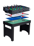 Gamesson Jupiter 4-in-1 games table with accessories, UK version