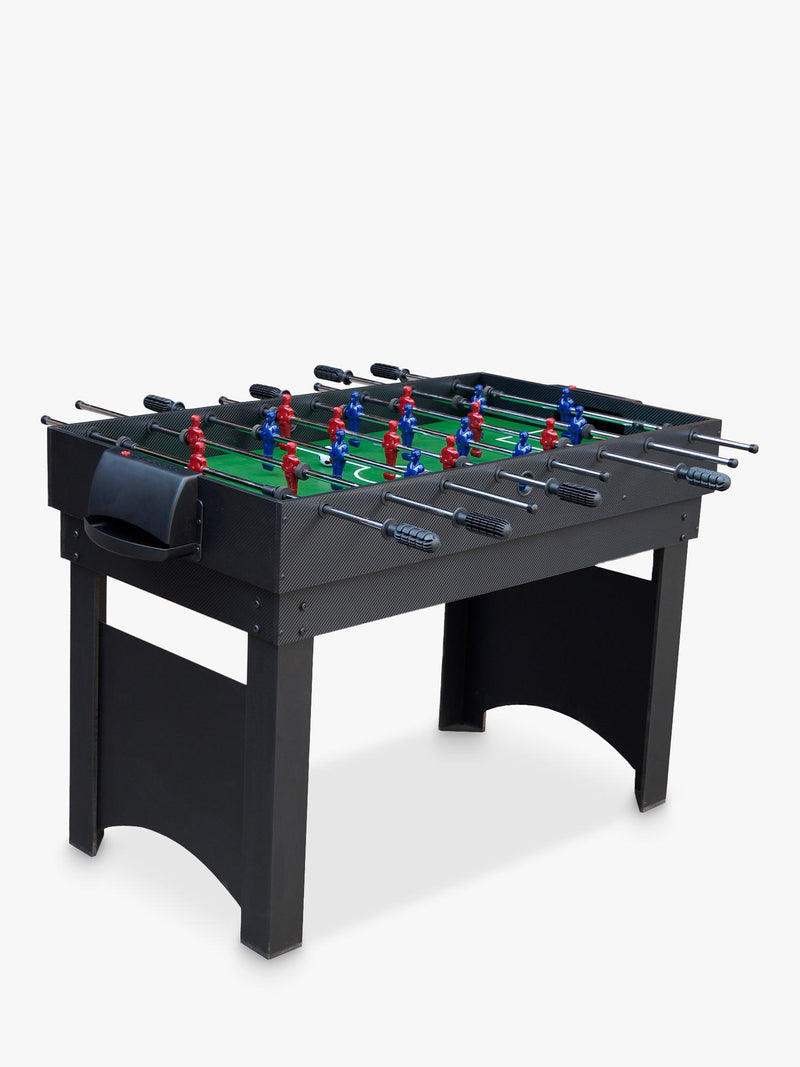 Gamesson Jupiter 4-in-1 games table with accessories, UK version