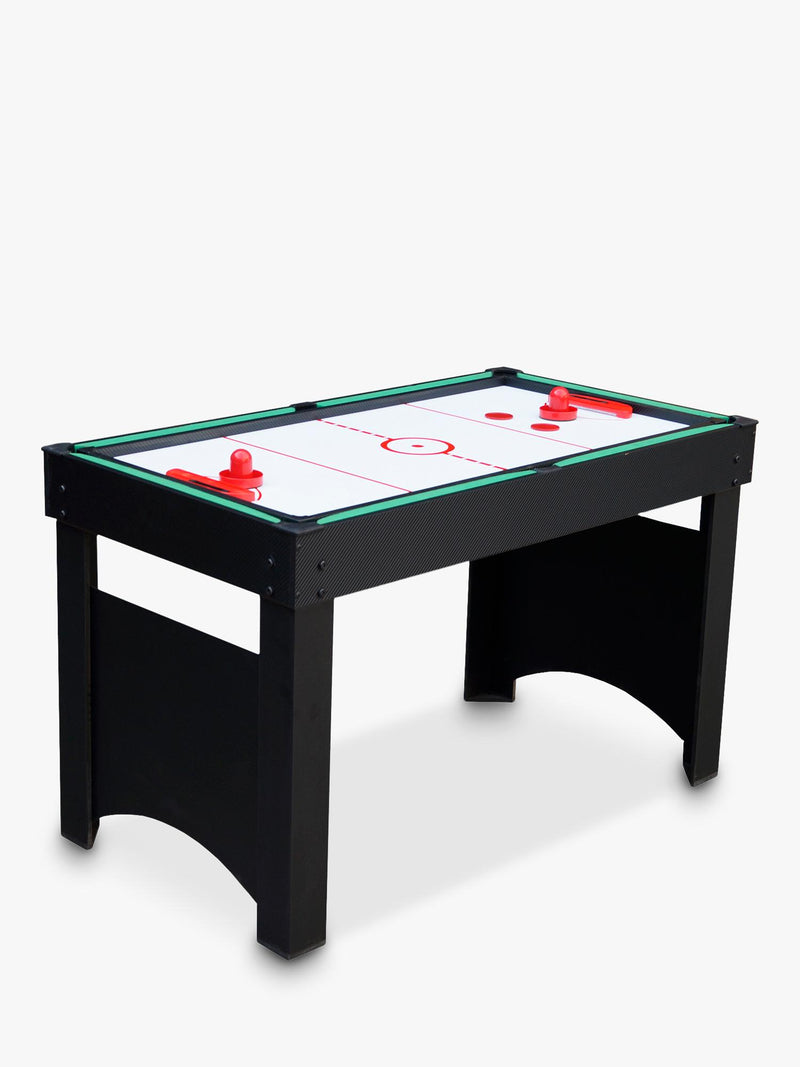 Gamesson Jupiter 4-in-1 games table with accessories, UK version