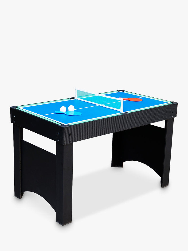 Gamesson Jupiter 4-in-1 games table with accessories, UK version
