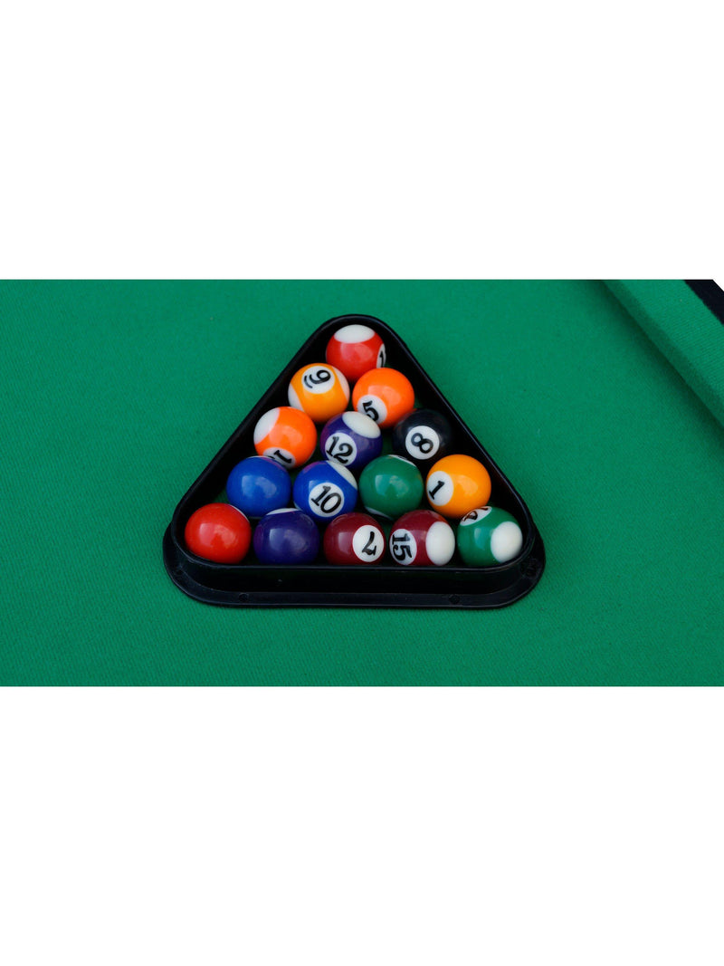 Gamesson Jupiter 4-in-1 games table with accessories, UK version
