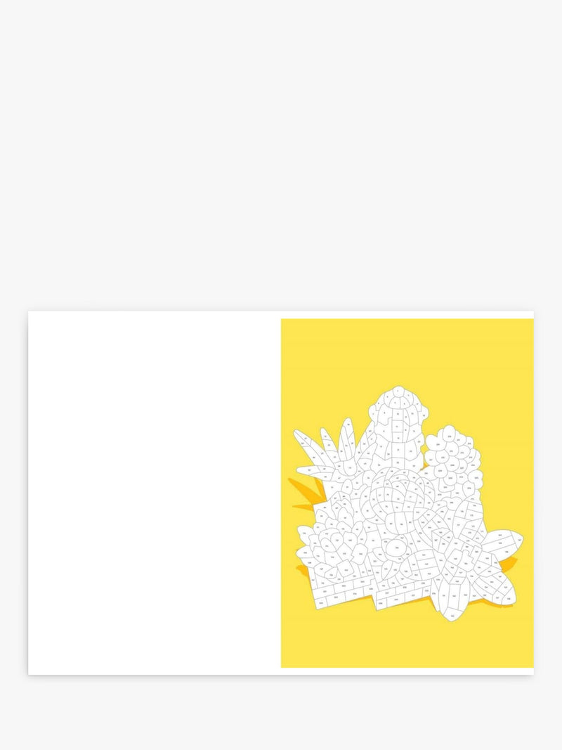 LEGO Botanicals sticker art book 32-page - British product