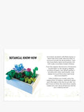 LEGO Botanicals Tiny Desert Garden 54-piece building set - British product