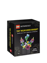 John Lewis LEGO Botanicals Tiny Wildflower Bouquet Building Set- Buy online at McGrocer