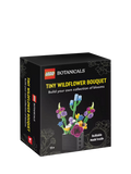 LEGO Botanicals Tiny Wildflower Bouquet 95-piece building set, UK version