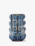 Pols Potten Bubble large glass vase blue (British brand)