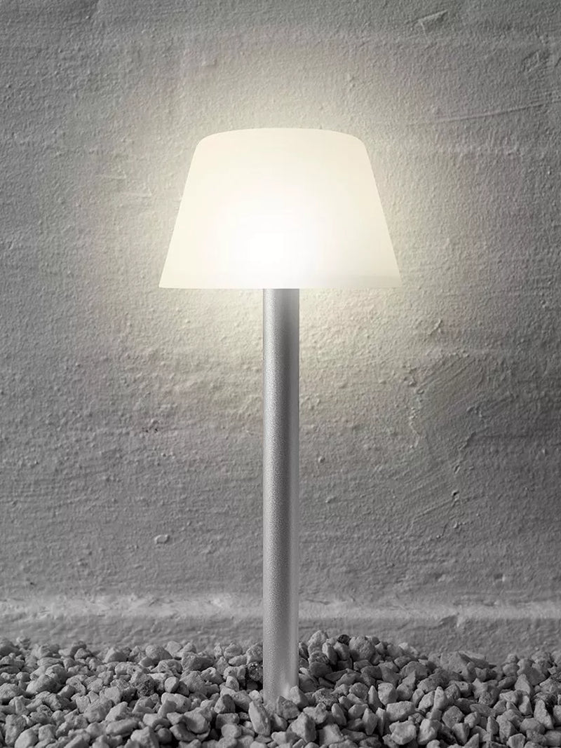 Eva Solo SunLight solar garden spike lamp, imported from the UK