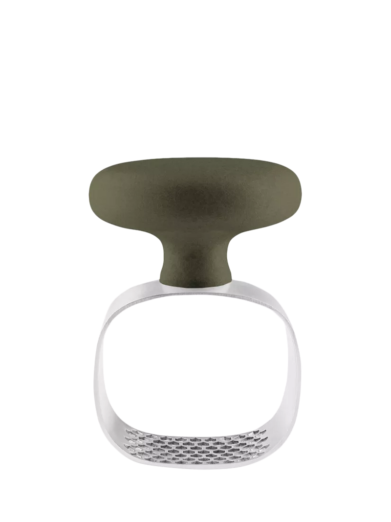 Eva Solo Green Tools garlic masher, imported from the UK