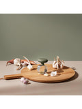 Eva Solo Green Tools garlic masher, imported from the UK