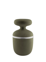 John Lewis Eva Solo Green Tools Handheld Manual Herb & Spice Flavour Grinder- Buy online at McGrocer