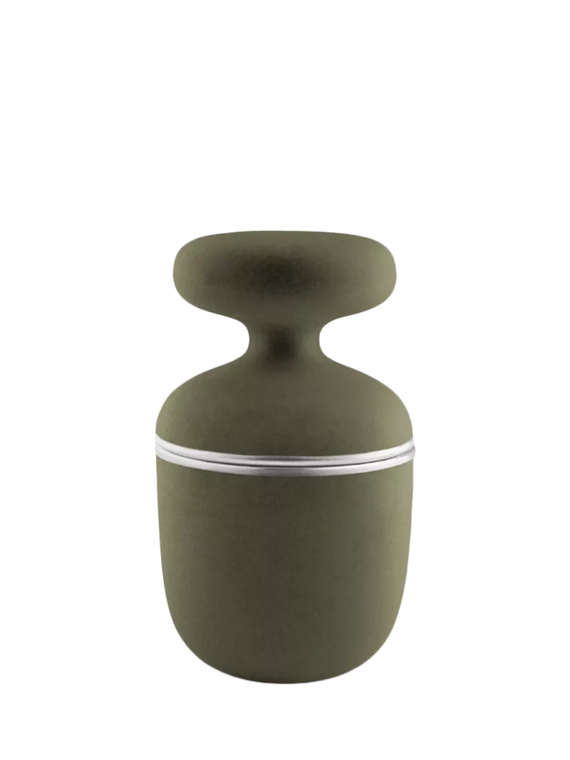 Eva Solo manual herb spice grinder - British product