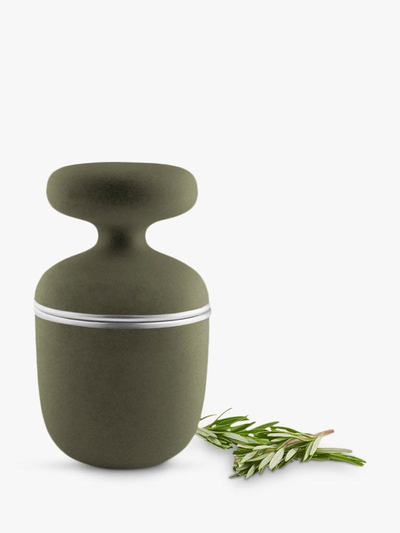 Eva Solo manual herb spice grinder - British product