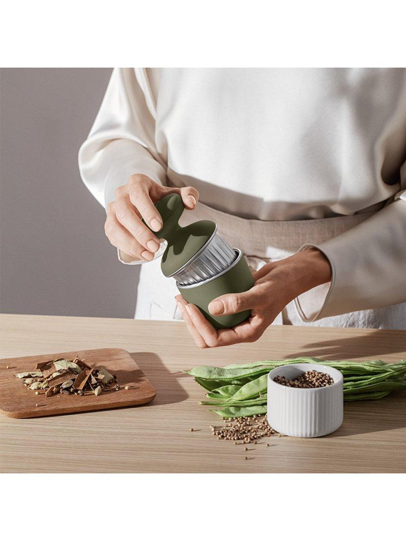 Eva Solo manual herb spice grinder - British product