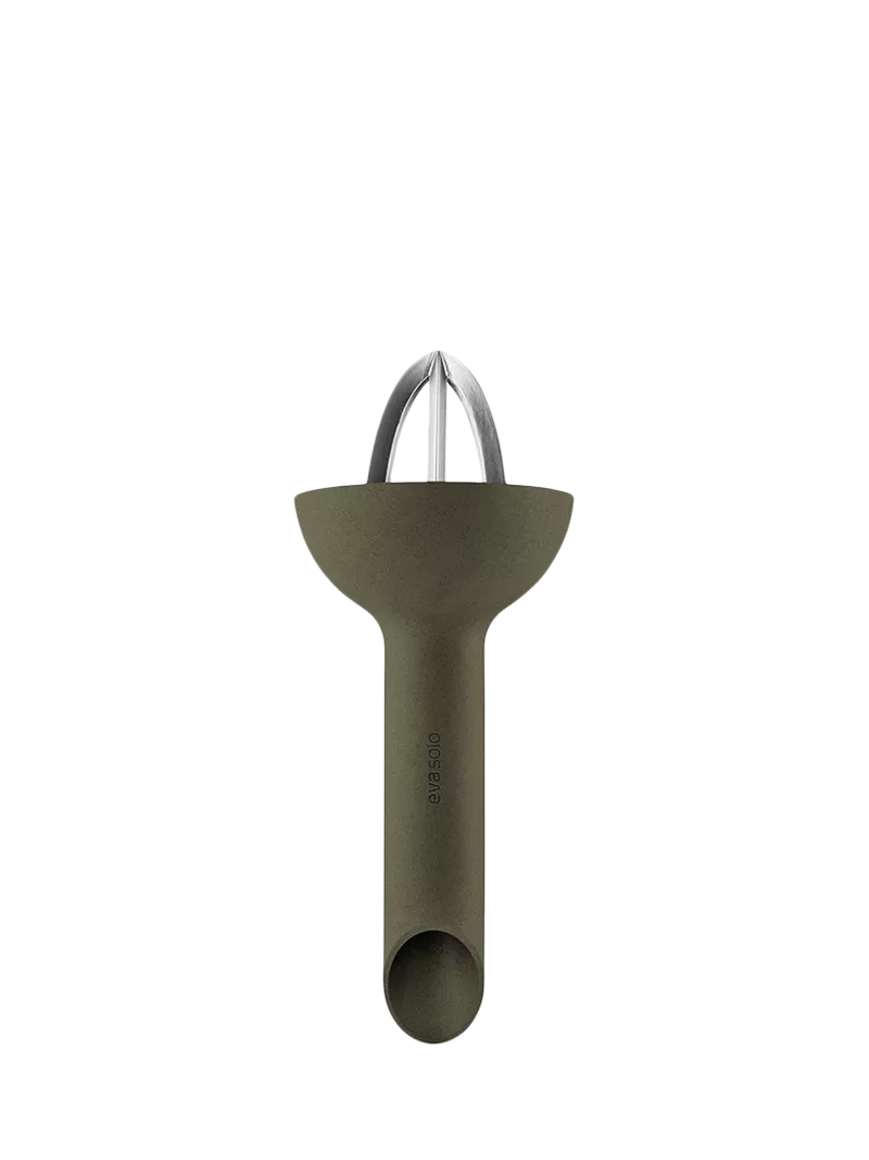 Eva Solo Green Tools citrus press, imported from the UK