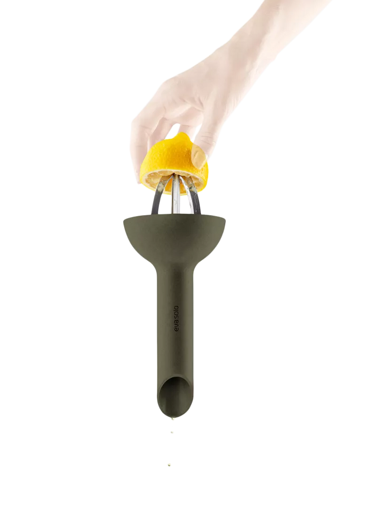 Eva Solo Green Tools citrus press, imported from the UK