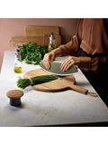 Eva Solo Green Tools Pizza/Herb Knife, UK version