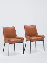 John Lewis John Lewis Calgary Dining Side Chair Set of 2- Buy online at McGrocer