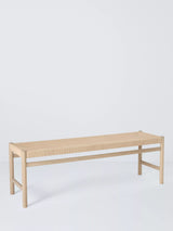 John Lewis John Lewis Reed Dining Bench- Buy online at McGrocer