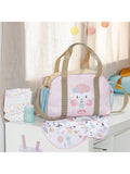 Baby Annabell doll changing bag - British product