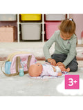 Baby Annabell doll changing bag - British product
