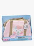 Baby Annabell doll changing bag - British product