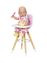 John Lewis Baby Born Highchair Doll Accessory- Buy online at McGrocer