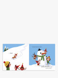 Nosy Crow How Many Elves hardback book (British brand)