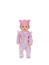 John Lewis Baby Born Emily Walk With Me Doll 43cm- Buy online at McGrocer