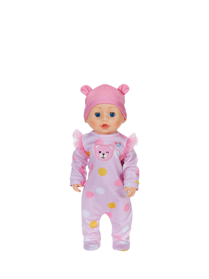 Baby Born Emily Walk With Me doll 43cm, UK version