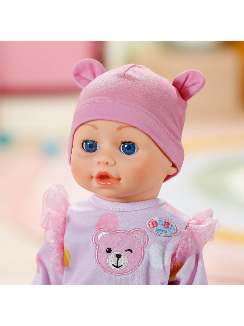 Baby Born Emily Walk With Me doll 43cm, UK version
