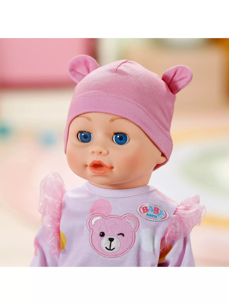 Baby Born Emily Walk With Me doll 43cm, UK version