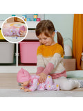 Baby Born Emily Walk With Me doll 43cm, UK version