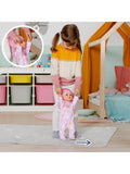 Baby Born Emily Walk With Me doll 43cm, UK version