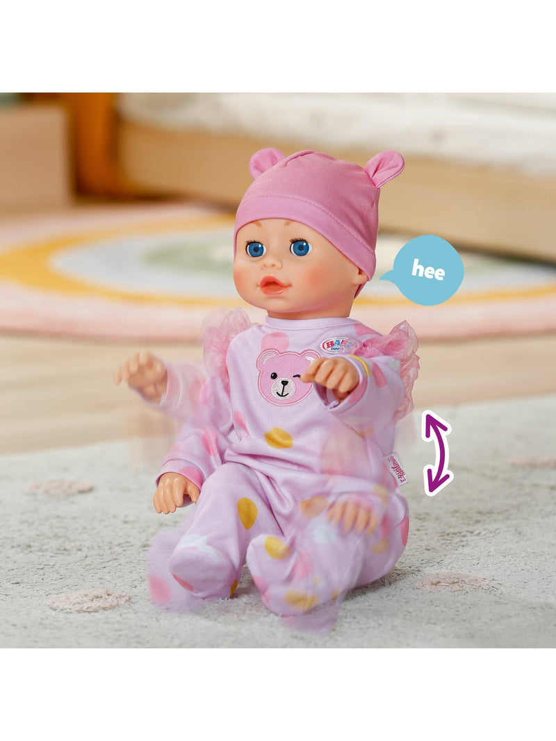 Baby Born Emily Walk With Me doll 43cm, UK version