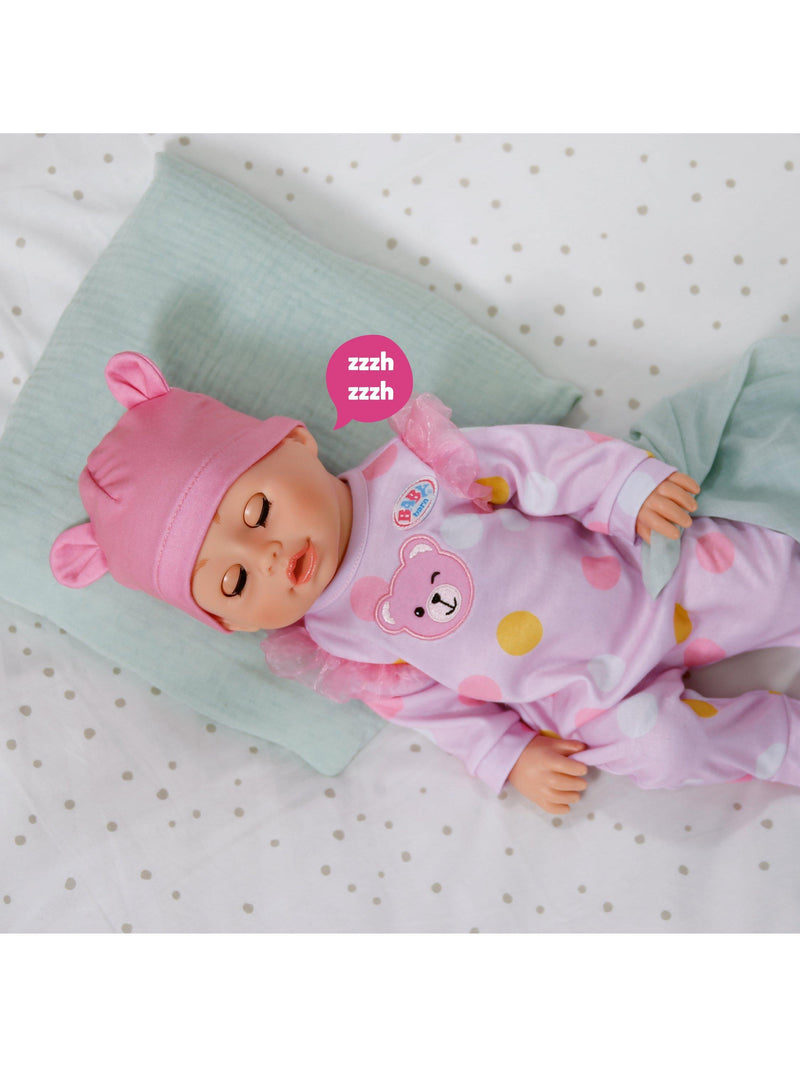 Baby Born Emily Walk With Me doll 43cm, UK version