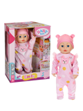 Baby Born Emily Walk With Me doll 43cm, UK version