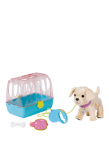 John Lewis Baby Born My Dog Lucky Puppy Doll- Buy online at McGrocer