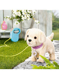 Baby Born Lucky Doll interactive toy dog - British product