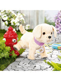 Baby Born Lucky Doll interactive toy dog - British product