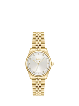 John Lewis HUGO BOSS Graceful Precious Bracelet Strap Watch, Gold- Buy online at McGrocer