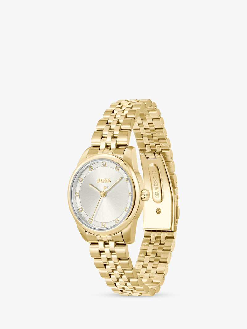 HUGO BOSS Graceful Precious watch 32mm (British brand)