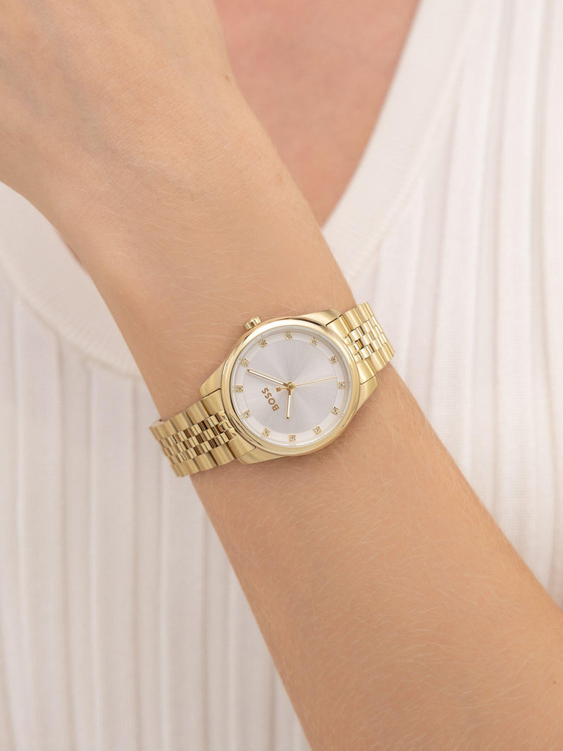 HUGO BOSS Graceful Precious watch 32mm (British brand)
